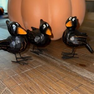 Hobby Lobby Judgemental Black Crows